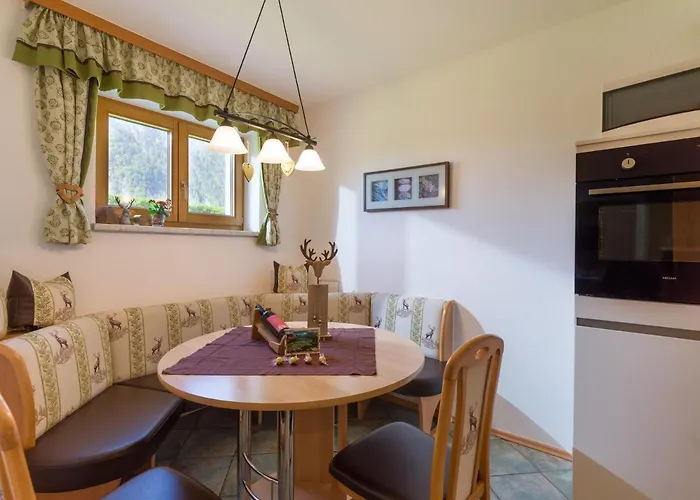 Appartement Biechl *