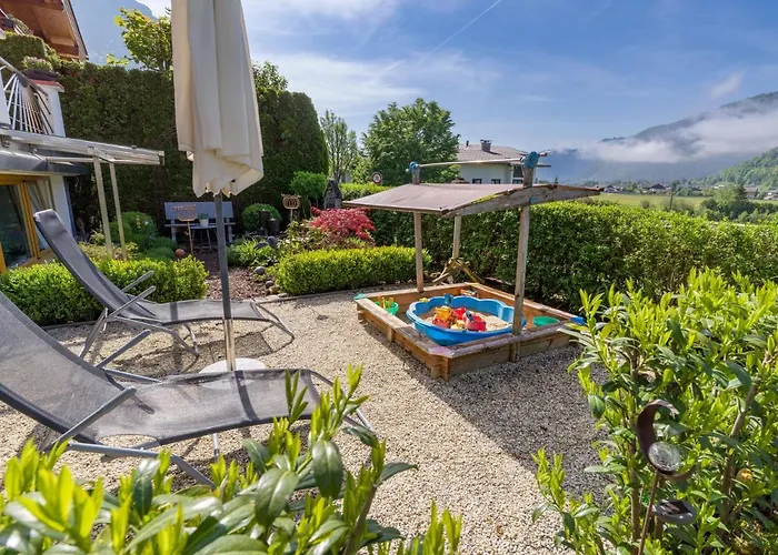 Biechl Appartement Maurach (Achensee)